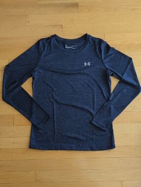 Under Armour Tech Twist Long Sleeve Crew Shirt